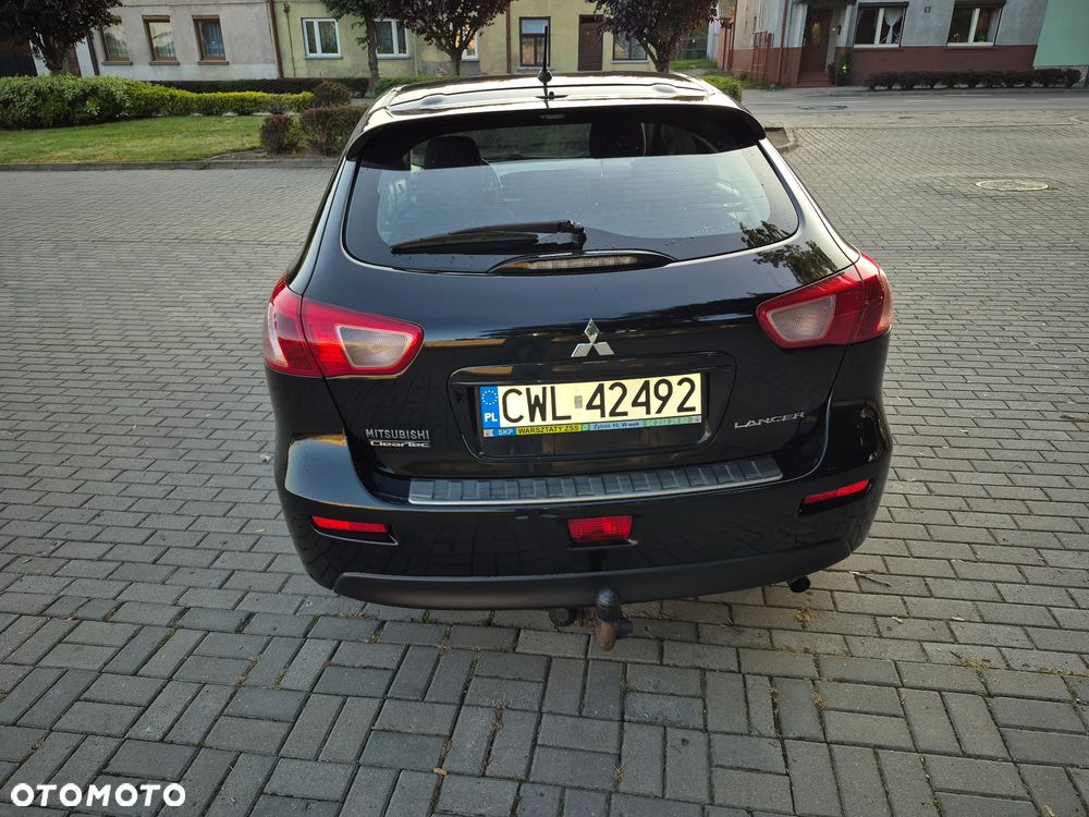 Mitsubishi Lancer - 4