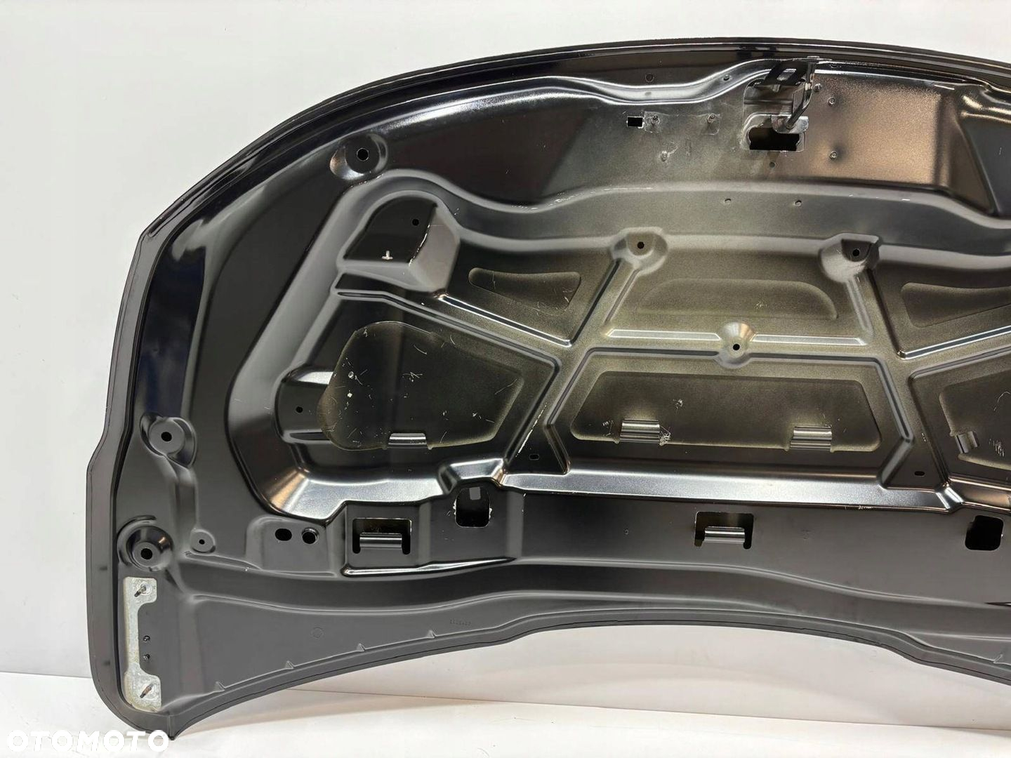 Peugeot 2008 I Lift Maska - 10