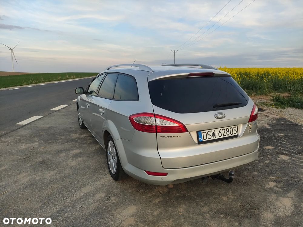 Ford Mondeo 2.0 TDCi EConetic Titanium - 5