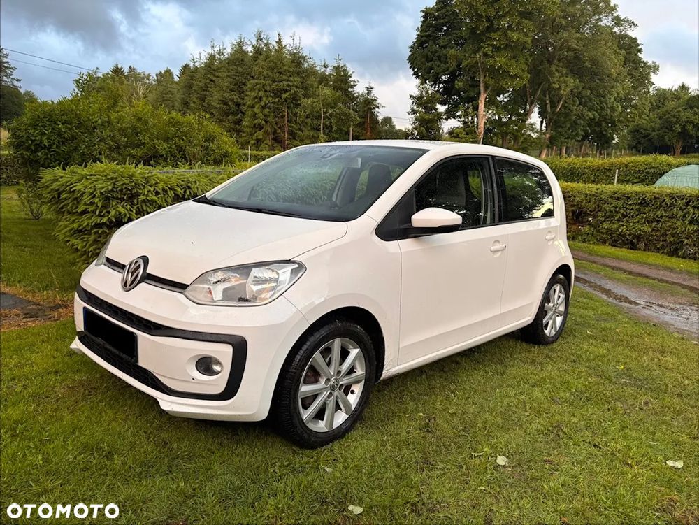 Volkswagen up! 1.0 move - 1