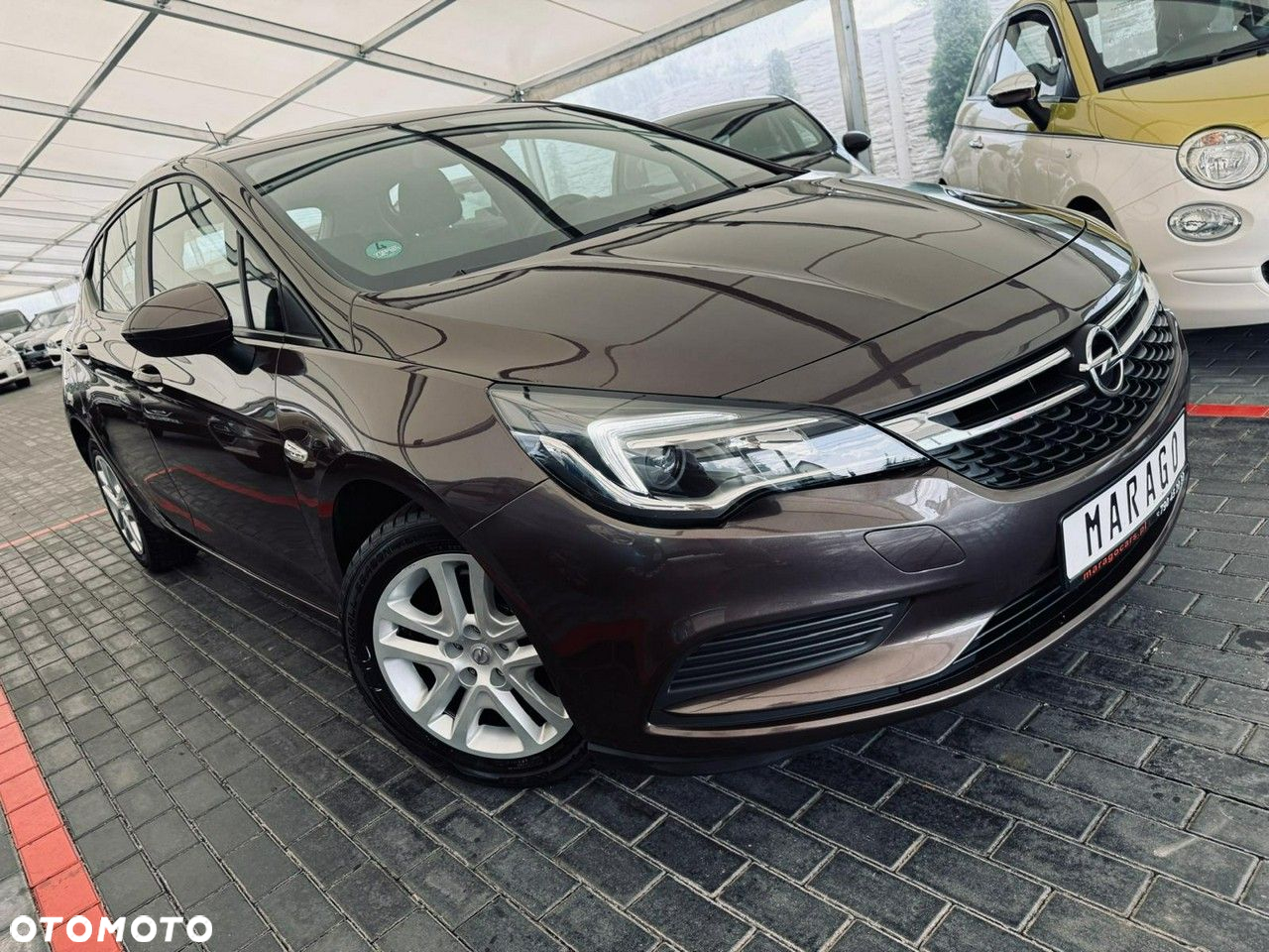 Opel Astra - 3