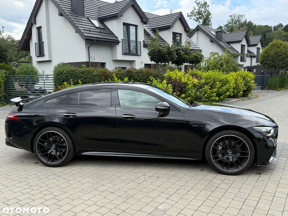 Mercedes-Benz AMG GT 43 - 6