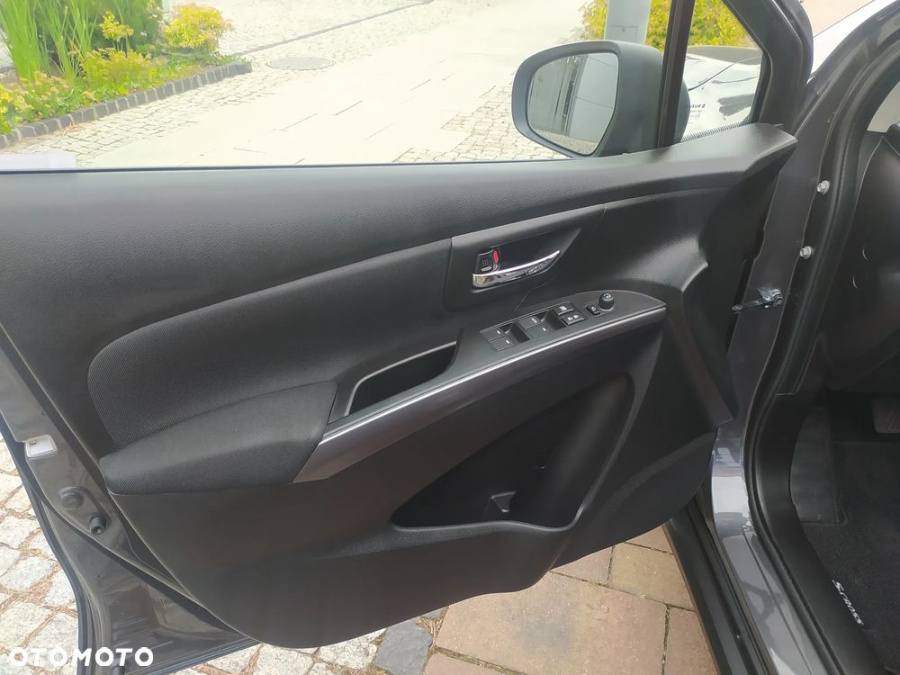 Suzuki S-Cross 1.4 BoosterJet mHEV Premium Plus SP - 22