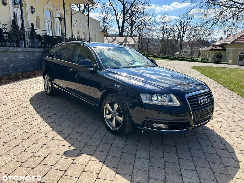 Audi A6 Avant 2.8 FSI - 9