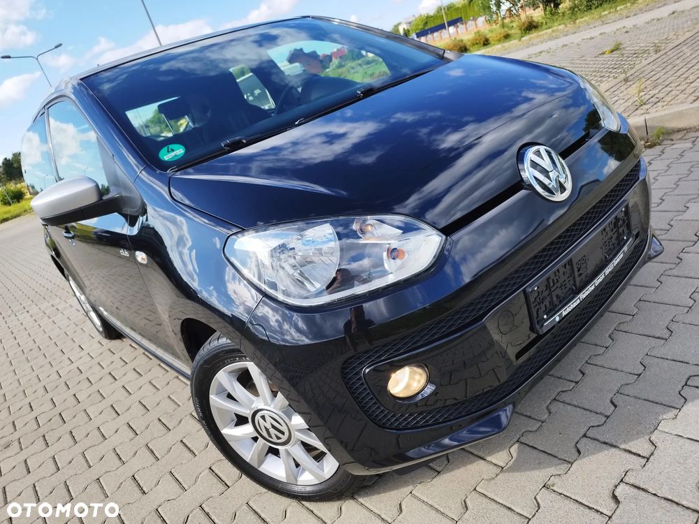 Volkswagen up! club - 4