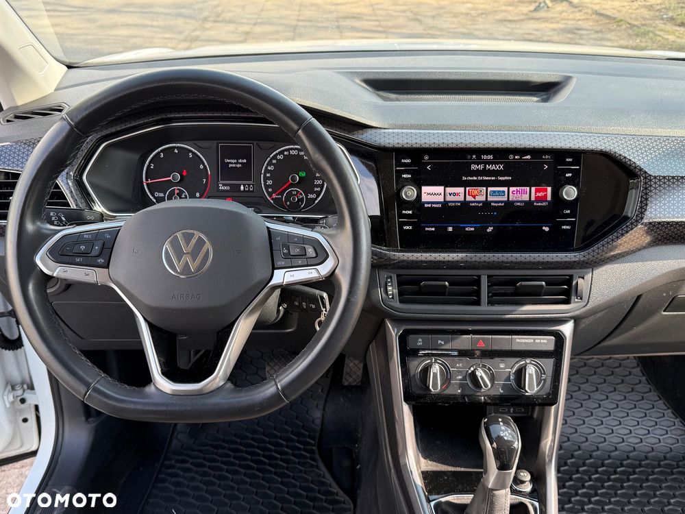 Volkswagen T-Cross 1.0 TSI Style DSG - 10