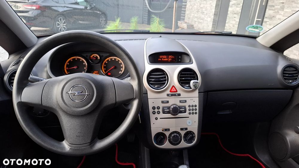 Opel Corsa 1.2 16V - 17