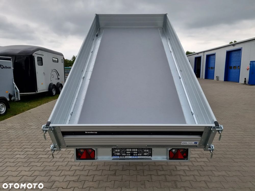 Brenderup Kiper TT5375 ATB 3,5T - 28