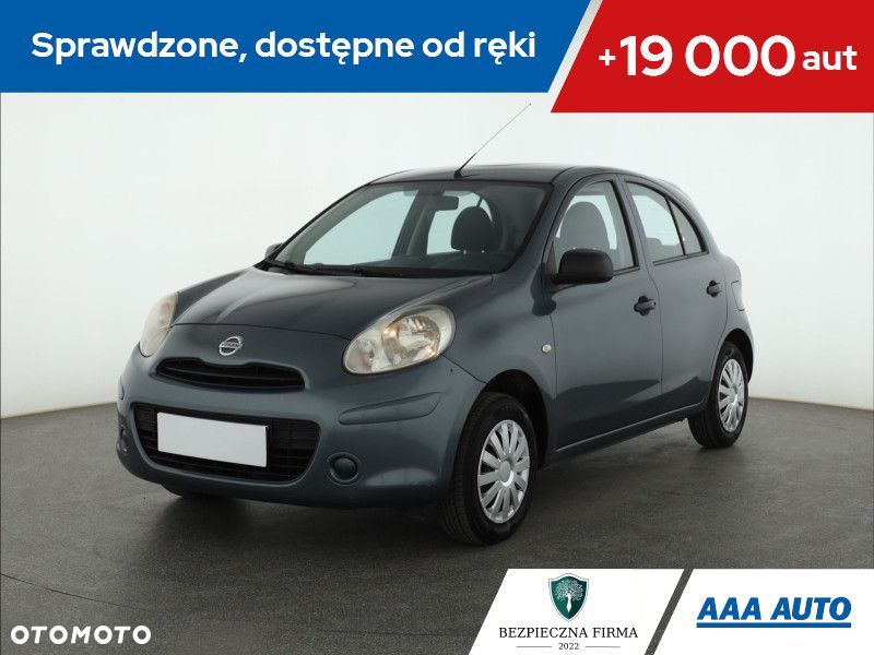 Nissan Micra - 2