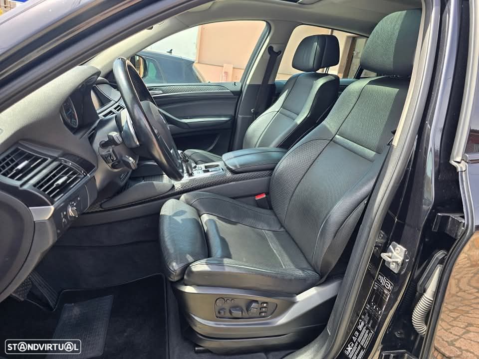 BMW X6 40 d xDrive - 11