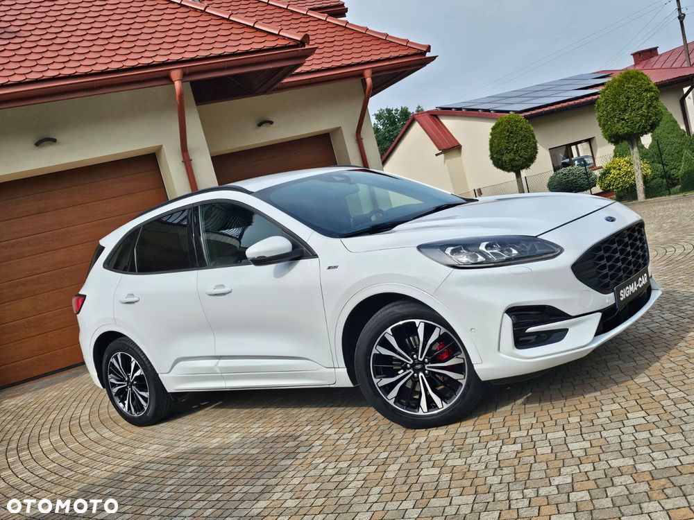 Ford Kuga 2.0 EcoBlue AWD ST-Line X - 14