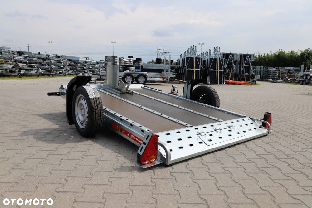 TEMARED MOTOQUAD 2616  246x160 cm, dmc 750 kg - 1