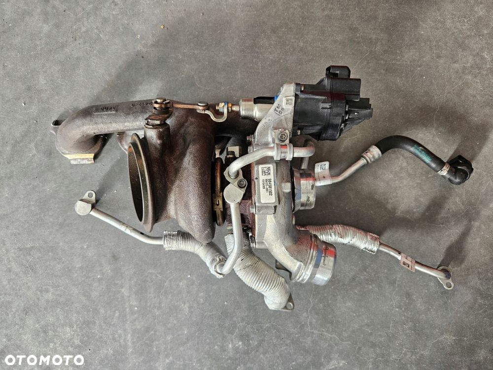 bmw g20 g30 g01 g02 g06 g07 b46 b48 turbosprężarka turbina 9845815 - 1