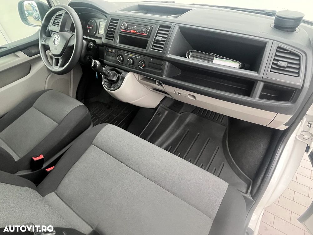 Volkswagen Transporter - 10