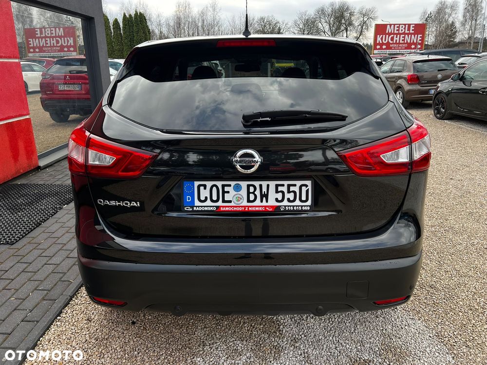 Nissan Qashqai 1.6 DCi Xtronic TEKNA - 15