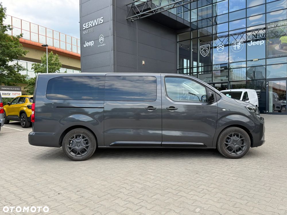 Citroën SpaceTourer 2.0 BlueHDi XL Plus EAT8 - 8