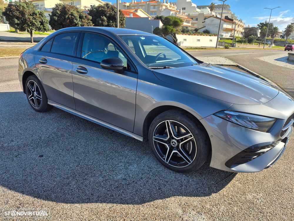 Mercedes-Benz A 250 Limousine e - 15