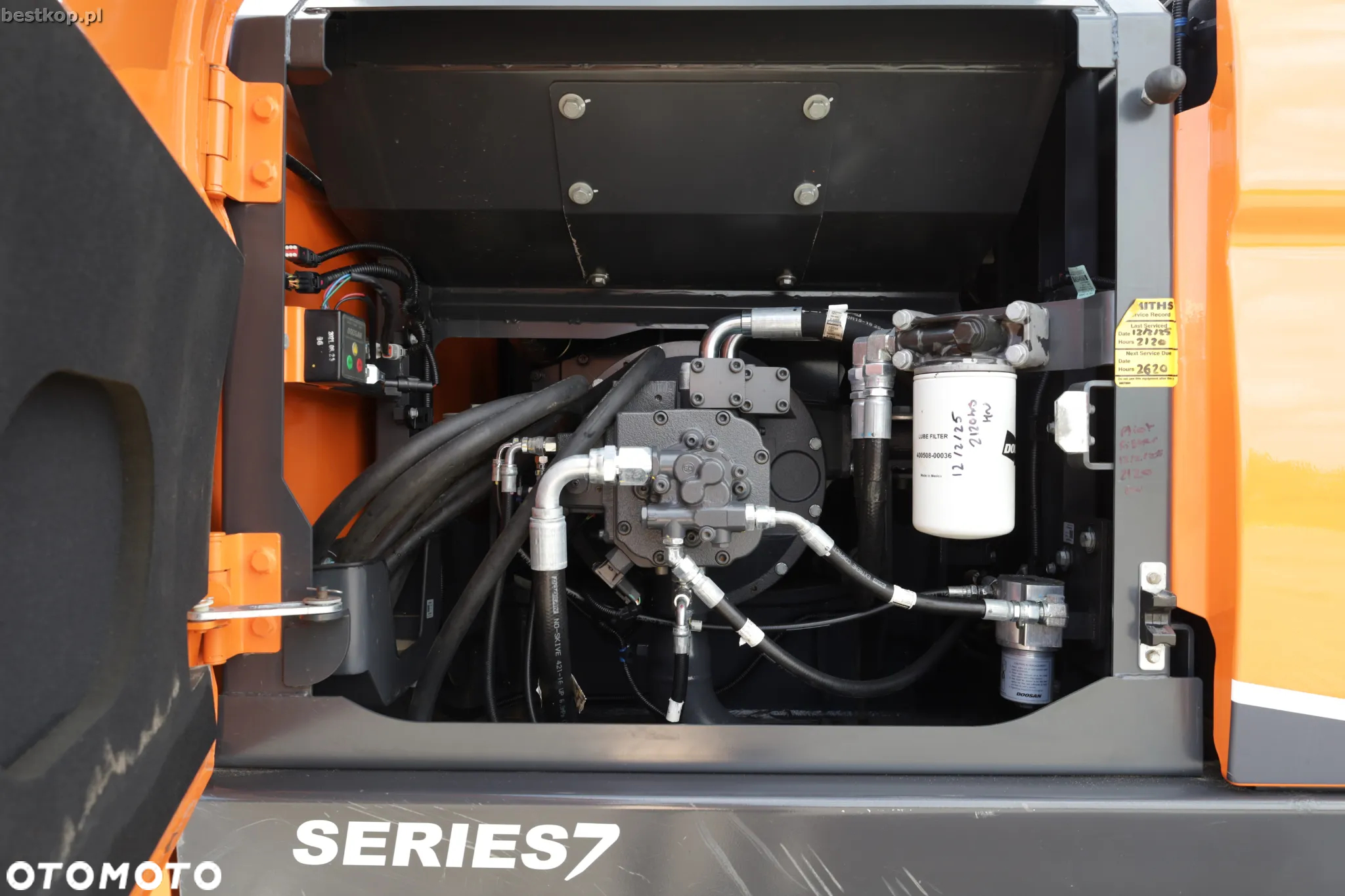 Doosan DX225LC-7 - 30