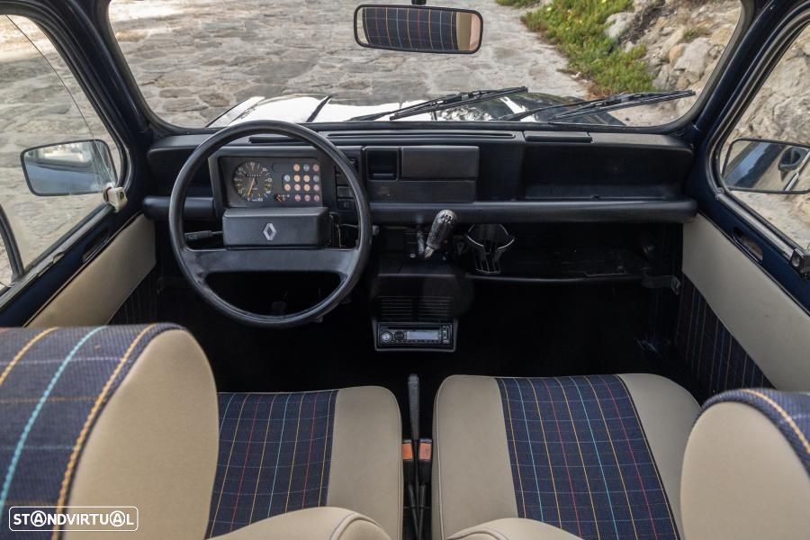 Renault 4 1.1 GTL - 37
