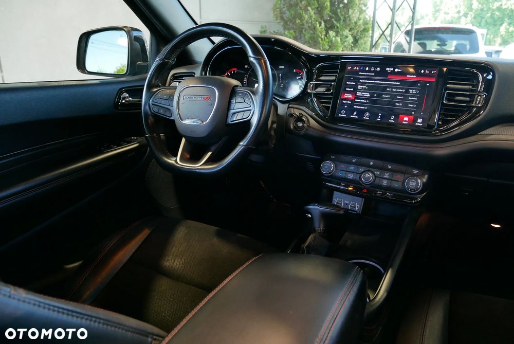Dodge Durango 5.7 R/T - 19