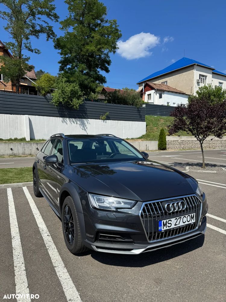 Audi A4 Allroad 3.0 TDI Quattro S tronic - 2