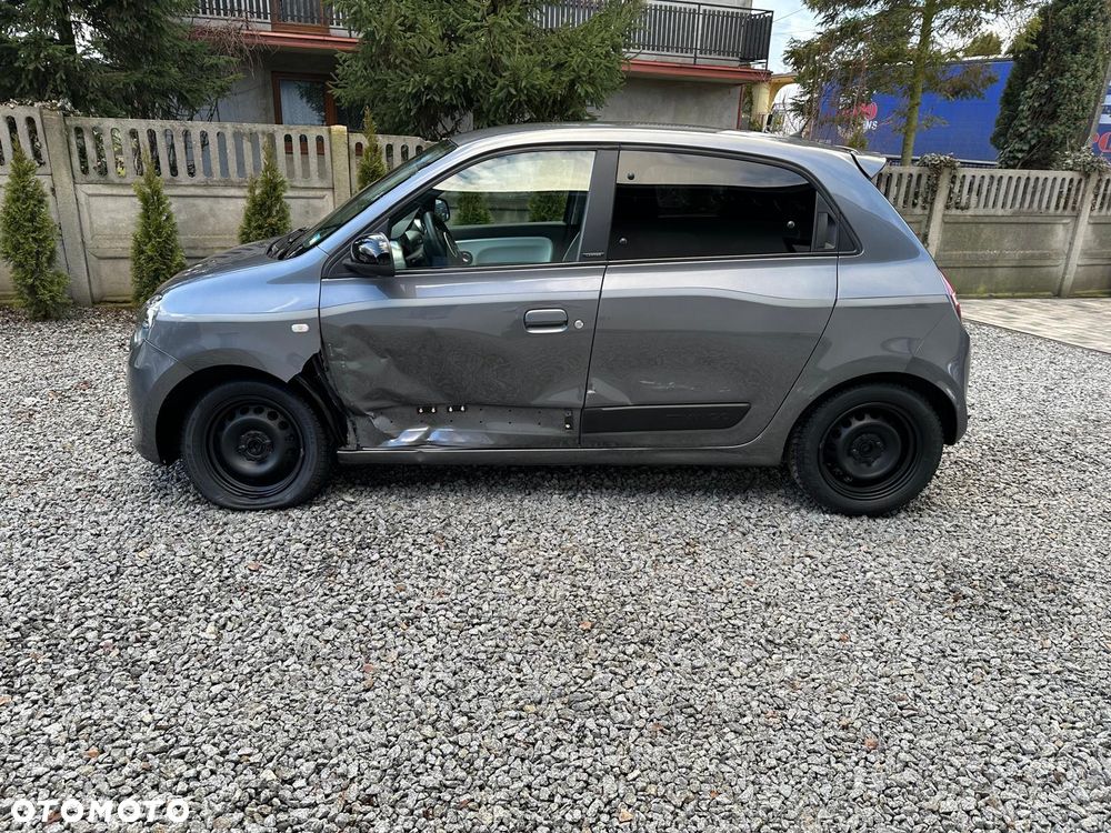 Renault Twingo ENERGY TCe 90 LIMITED 2018 - 5