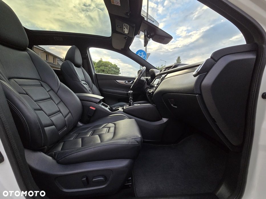 Nissan Qashqai 1.3 DIG-T Tekna - 39