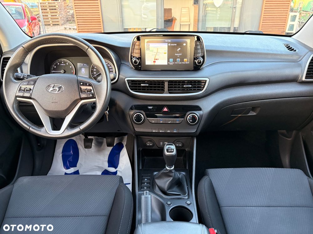 Hyundai Tucson 1.6 GDi 2WD Trend - 23