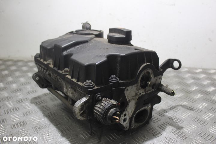 GŁOWICA SILNIKA SKODA FABIA II 1.4TDI - 2