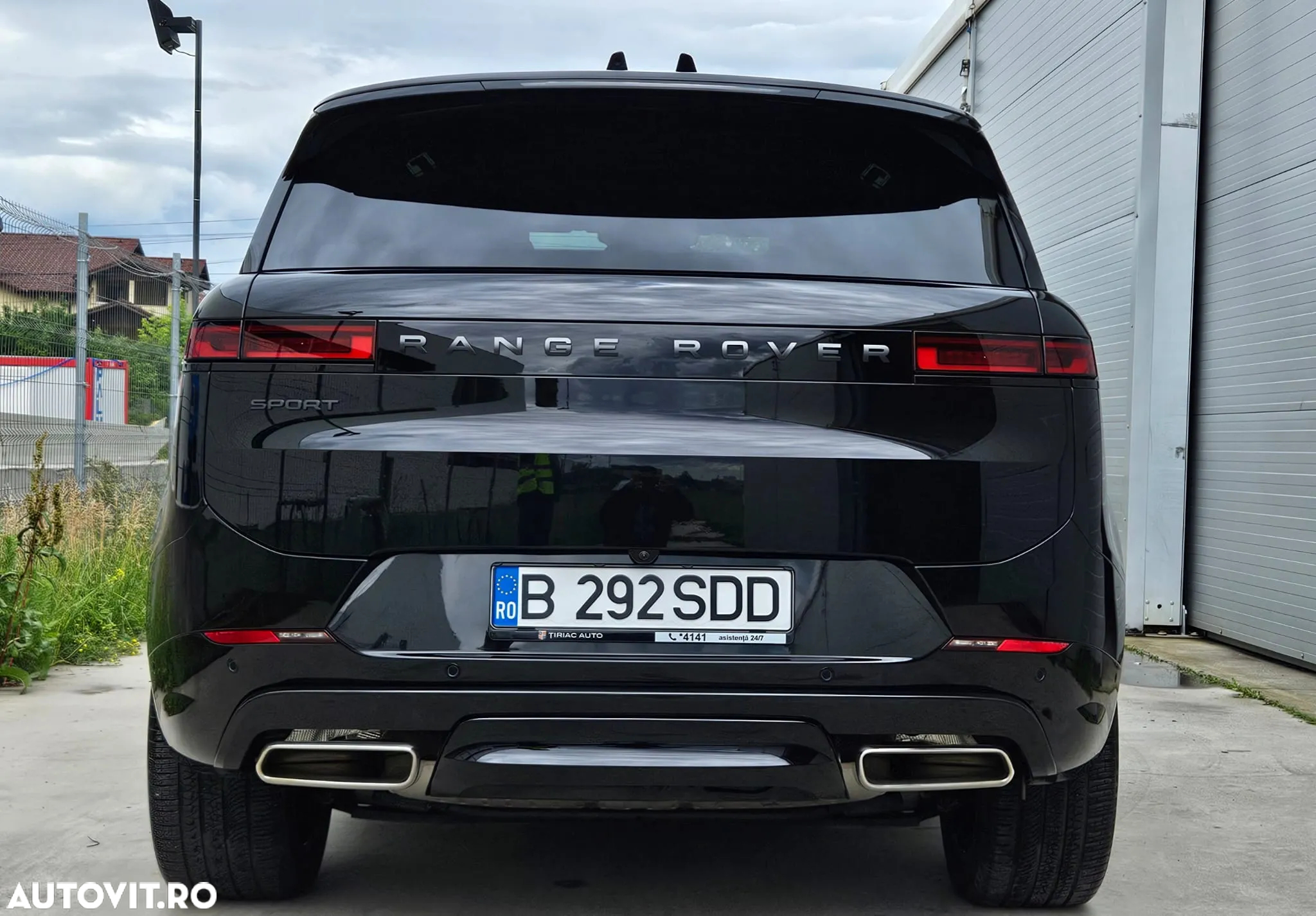 Land Rover Range Rover Sport - 25