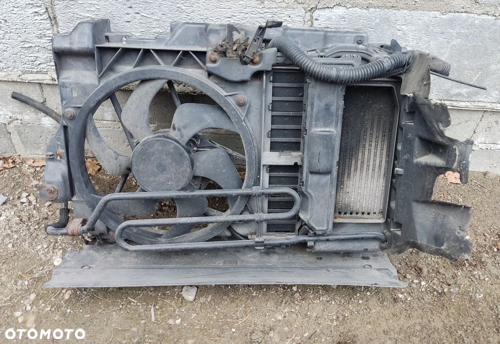 Pas Przedni Peugeot 407 HDI