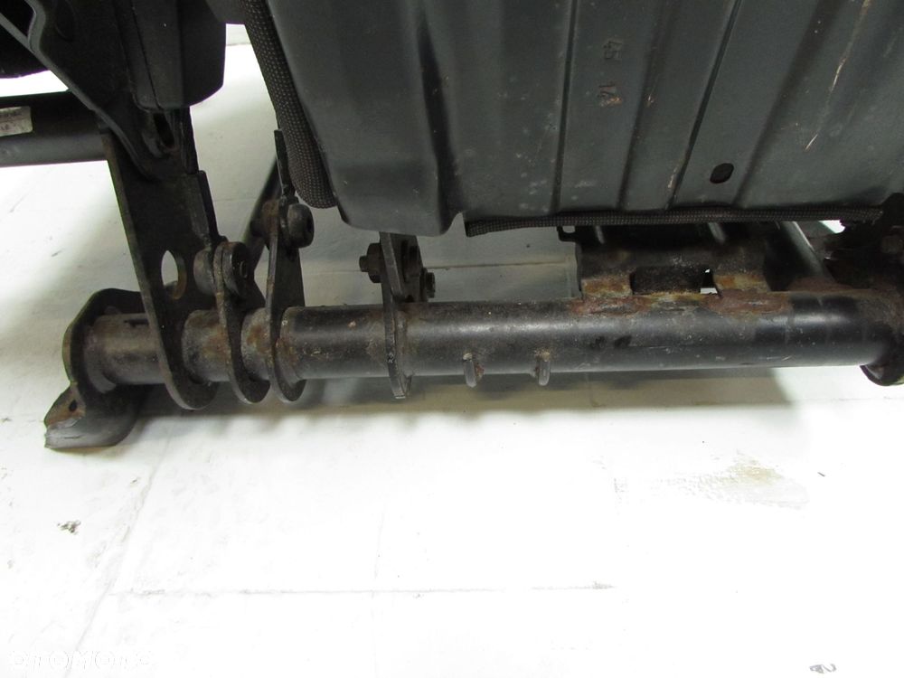 FORD TOURNEO CONNECT II MK2 TRANSIT 13-18 FOTEL SIEDZENIE PASAZERA LAWKA PRZOD - 12