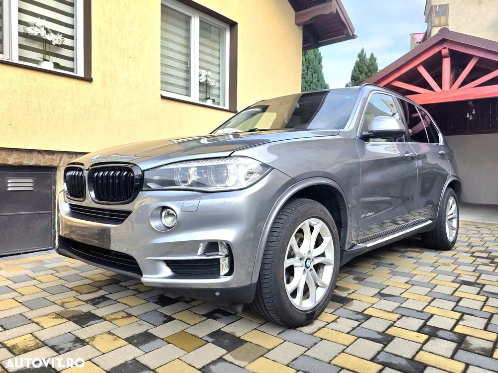 BMW X5 xDrive25d - 2