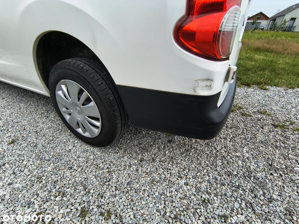 Nissan NV200 - 5