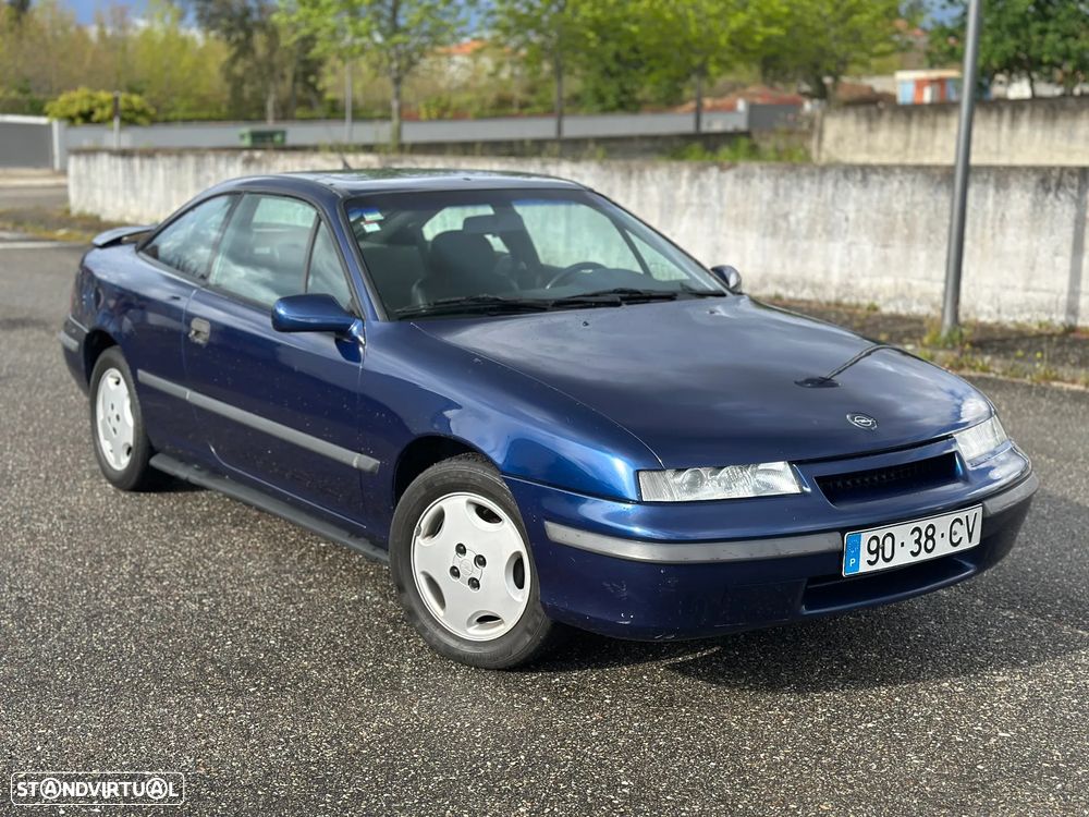 Opel Calibra 2.0 16V - 15