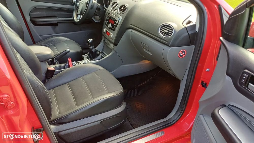 Ford Focus 1.6 TDCi Titanium - 8