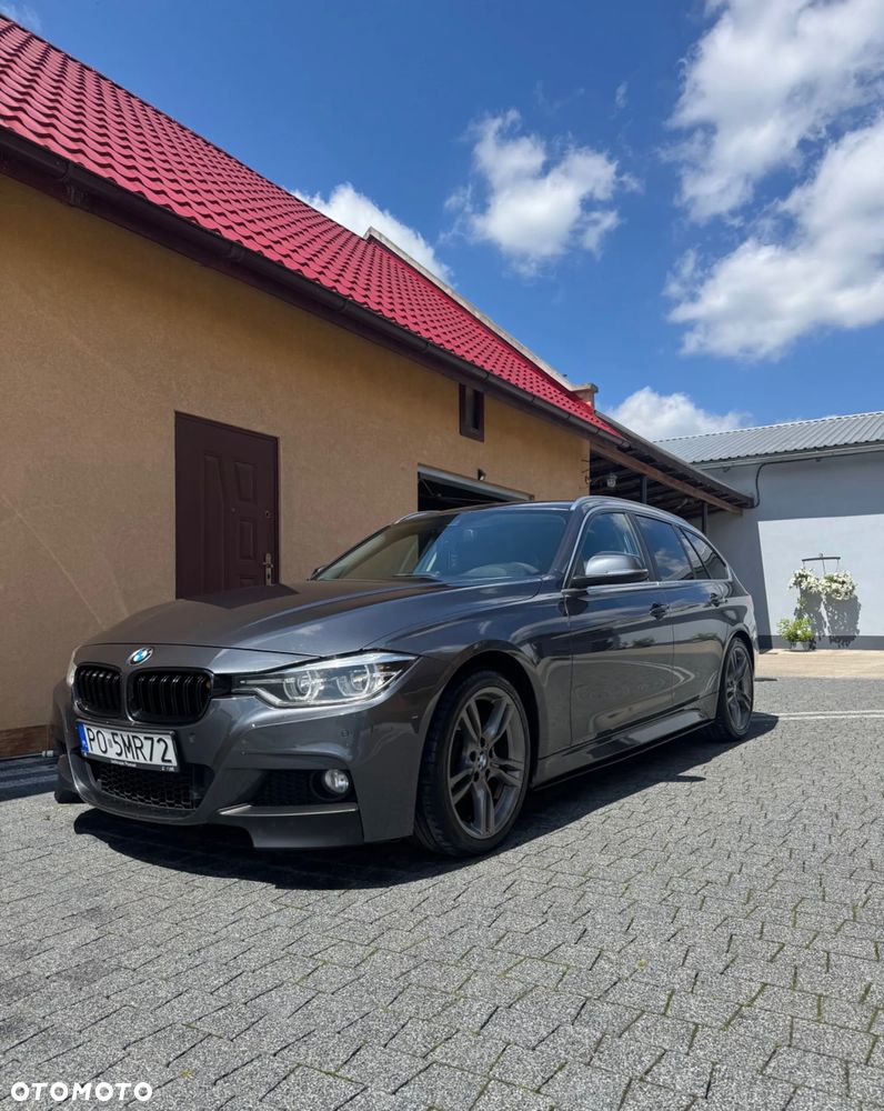 BMW Seria 3 320d Efficient Dynamics - 1