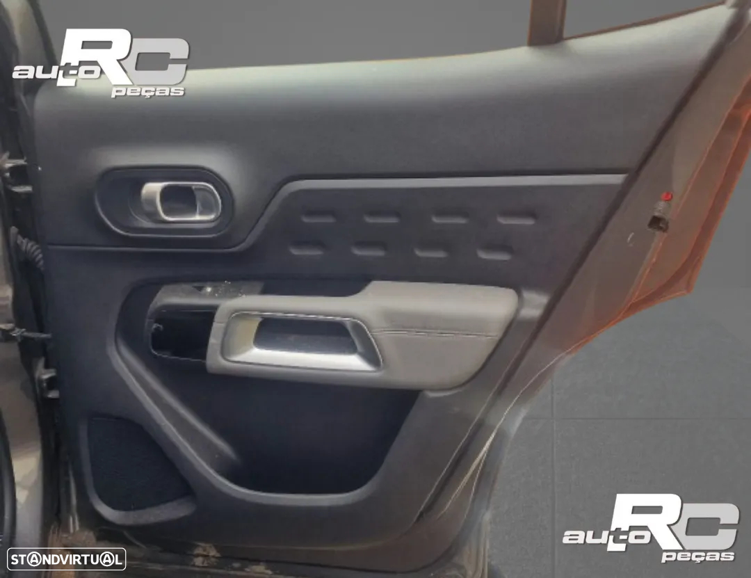 Citroën C5 Aircross 1.5 HDI – Viatura para peças - 9