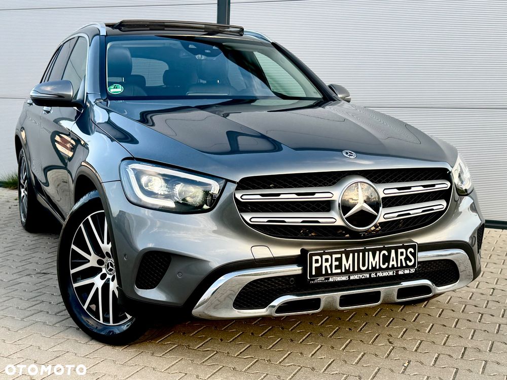 Mercedes-Benz GLC 220 d 4Matic 9G-TRONIC AMG Line Plus - 1