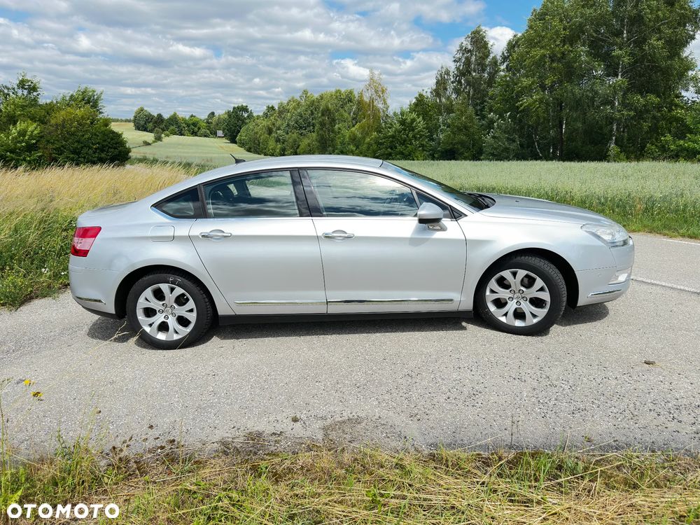 Citroën C5 2.0 HDi Exclusive - 4