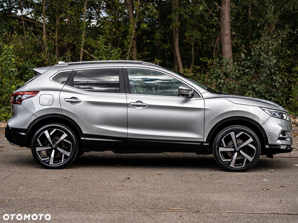 Nissan Qashqai 1.6 DIG-T TEKNA+ - 5