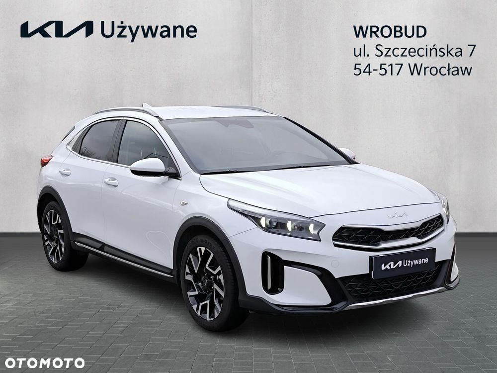 Kia XCeed 1.5 T-GDI M DCT - 7