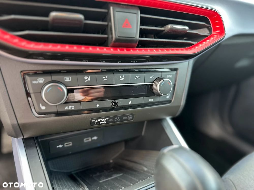 Seat Arona 1.5 TSI EVO FR Limited Edition S&S DSG - 30