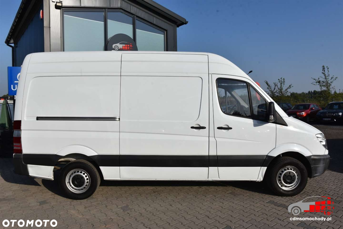 Mercedes-Benz Sprinter 313 - 11