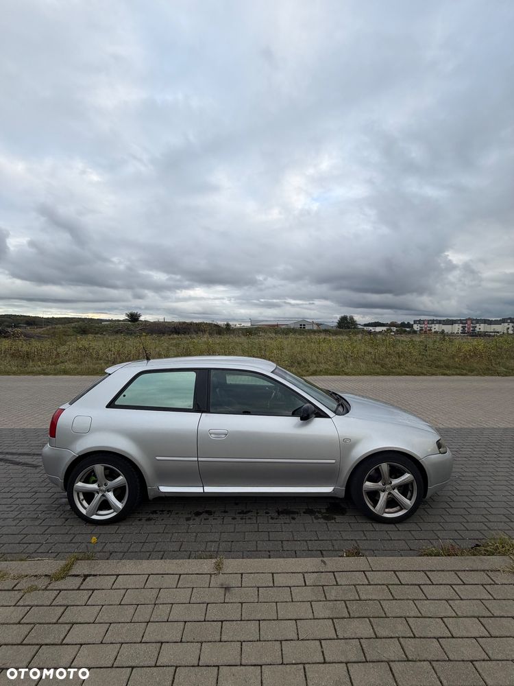 Audi S3 - 5