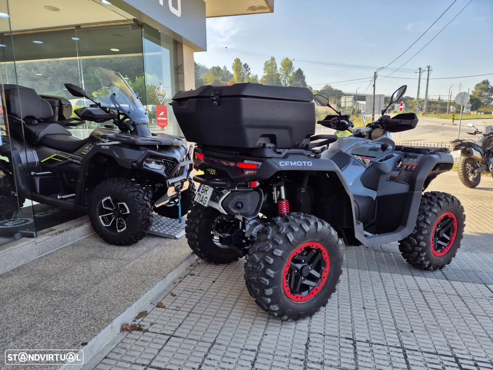CF Moto C Force TOURING - 4