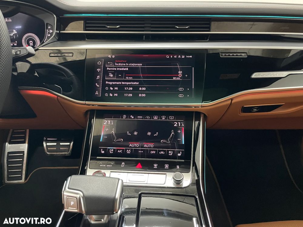 Audi S8 PI quattro Tiptronic MHEV - 30