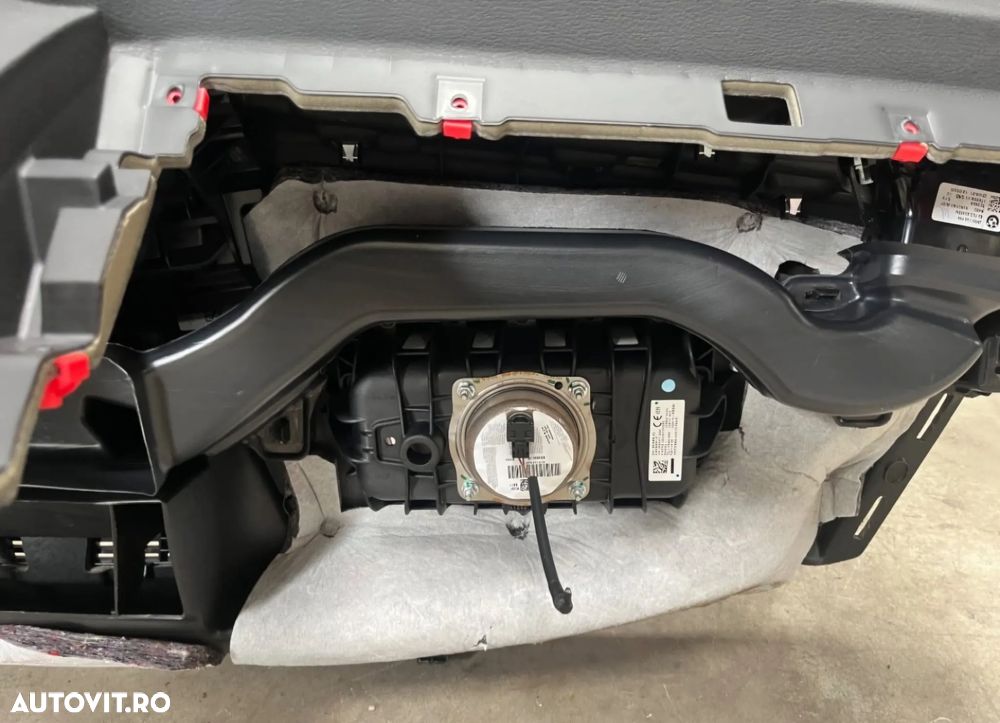 Kit airbag-uri BMW X1 F48 2021 - 5