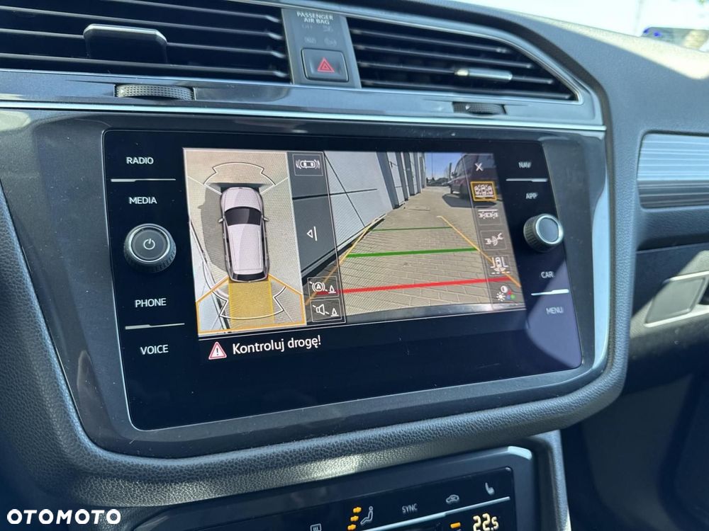 Volkswagen Tiguan Allspace - 13