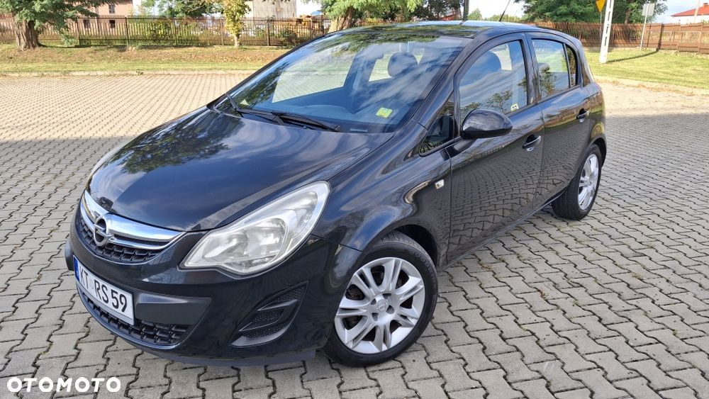 Opel Corsa - 1